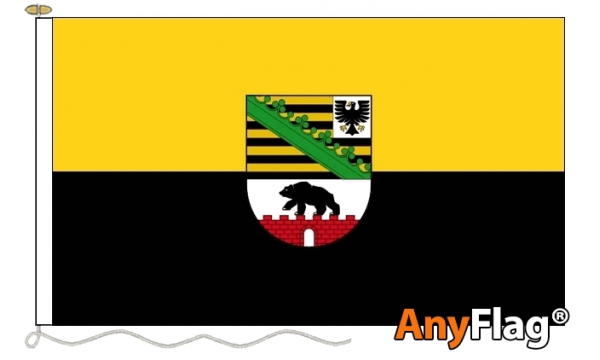 Sachsen Anhalt Custom Printed AnyFlag®